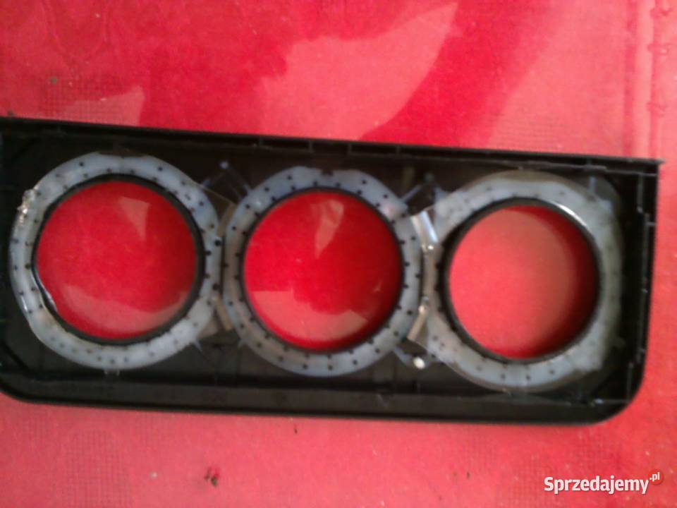 obudowa panela nawiewu golf 3 Zakopane