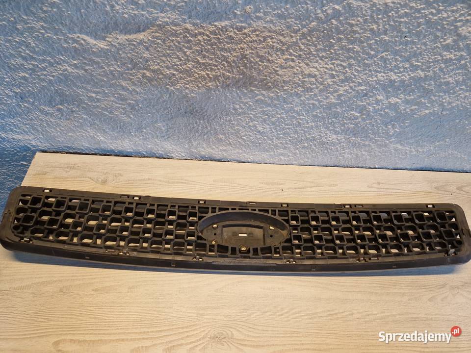 Kratka zderzaka Ford Fusion 0510 polift Kwilcz