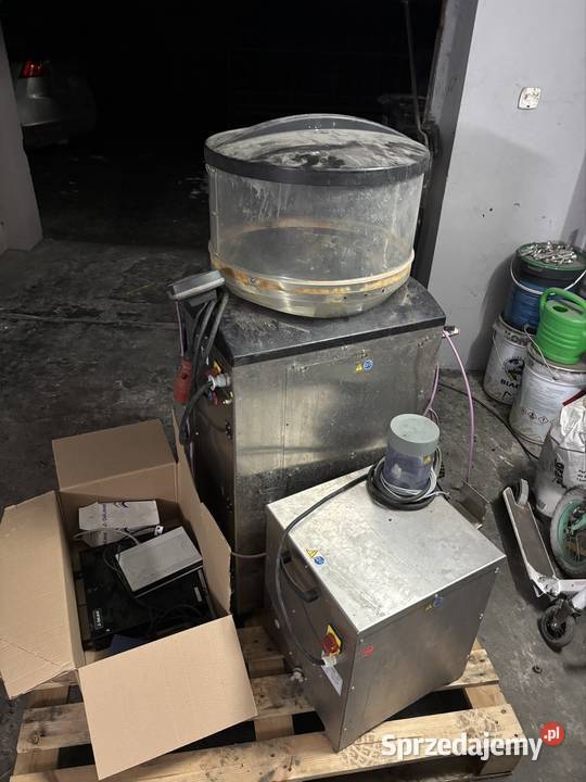 Odpajalnia stacja odpoju cieląt Forster delaval Będków-Kolonia sprzedam