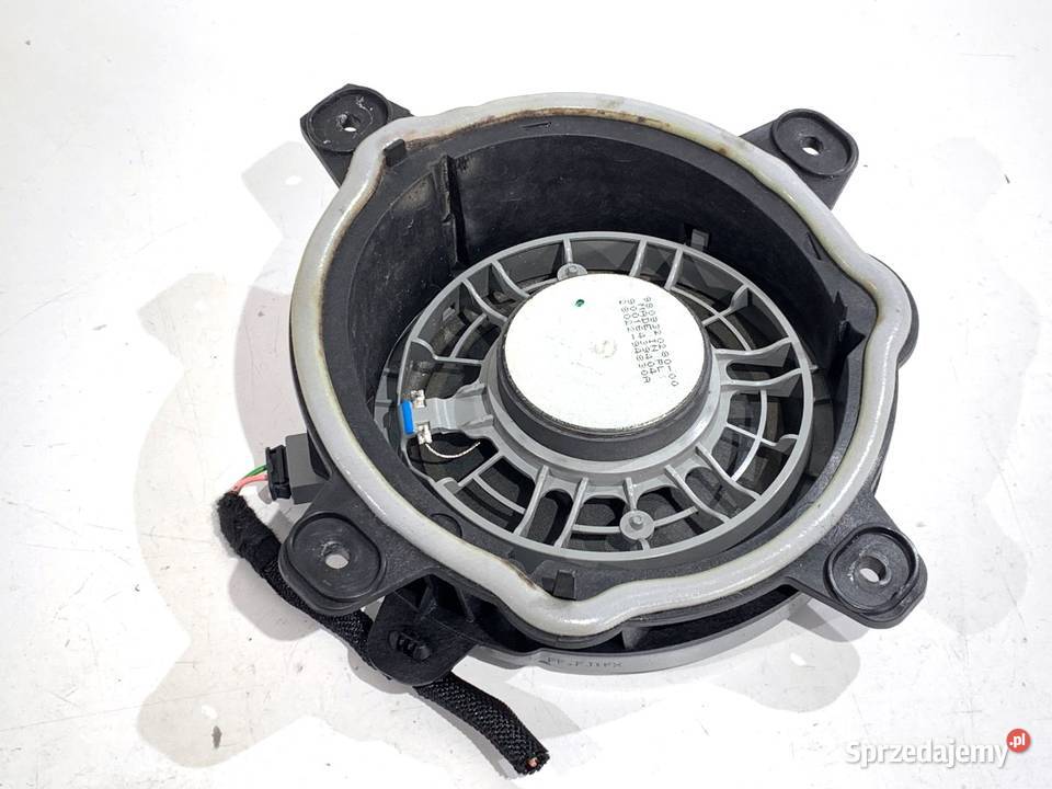 GŁOŚNIKI KOMPLET OPEL CORSA F 9818747880 Sprzęt audio fabryczny