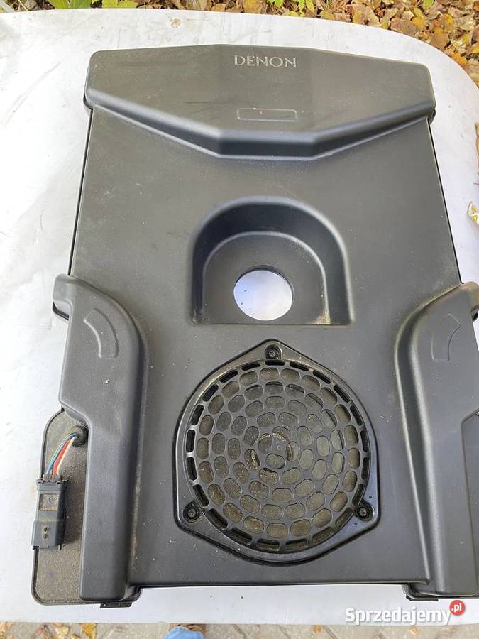 Subwoofer Peugeot 309 DS Kraków