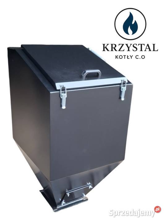 Kocioł na eko groszek 25kW Krzystal Ekoenergia Kotły i Piece CO Łódź