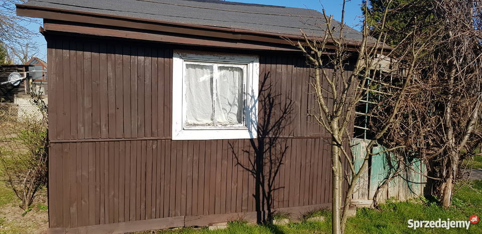 Działka ROD WÓJTOWA ROLA prąd Olsztyn