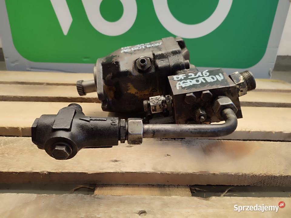 Pompa hudrauliczna R902436987 DEUTZ FAHR 215 Pozostałe wielkopolskie Wilkowo