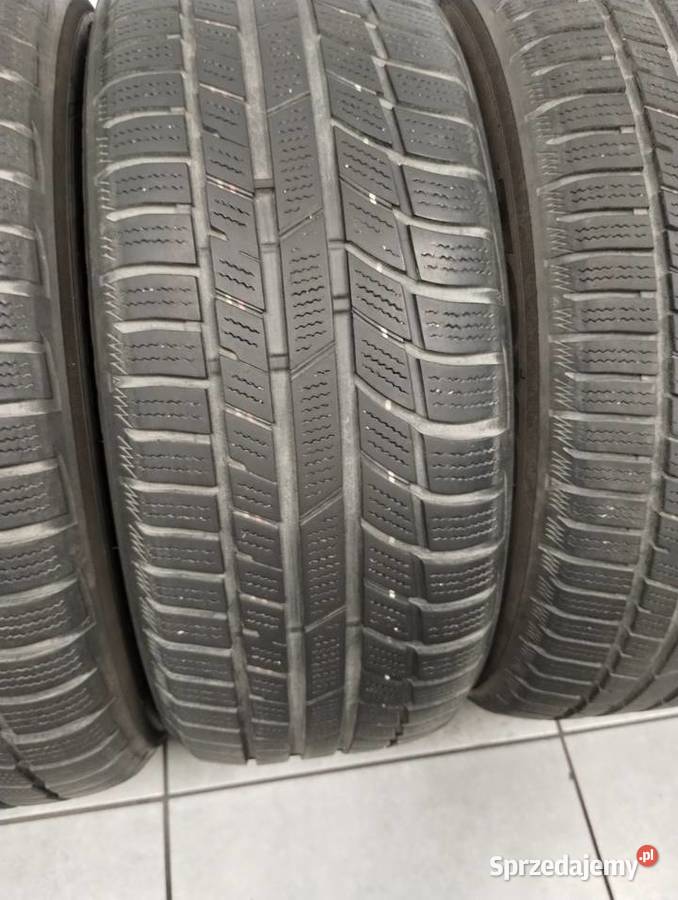 Opony zimowe Toyo Snowprox 205 55 r16 55 mazowieckie Radom sprzedam