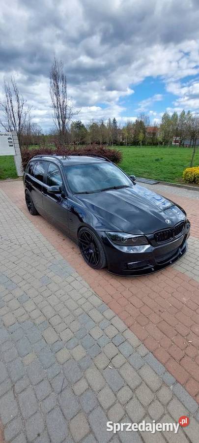 Bmw e91 sprzedam