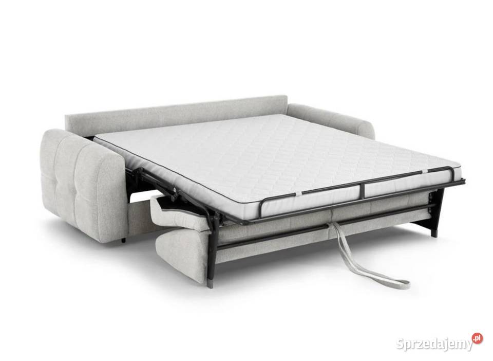 Sofa z funkcją spania codziennego szerokość z 210cm mazowieckie