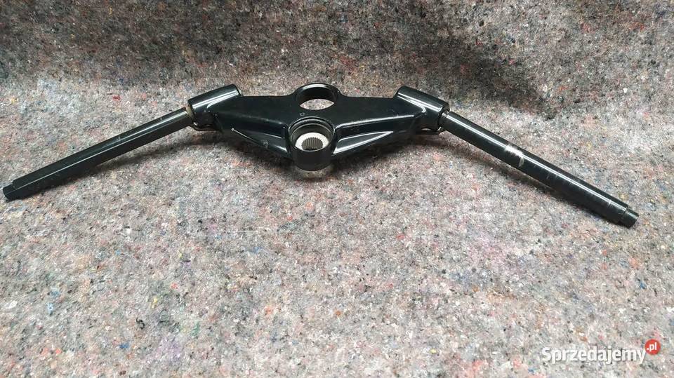 BMW K1200S KIEROWNICA PÓŁKA 7659775 Półki zawieszenia Luboszyce