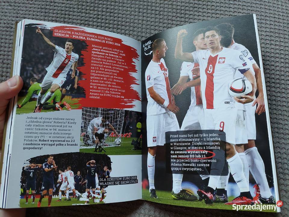 nowa Lewy chłopak który zachwycił świat Książki dla dzieci Kraków