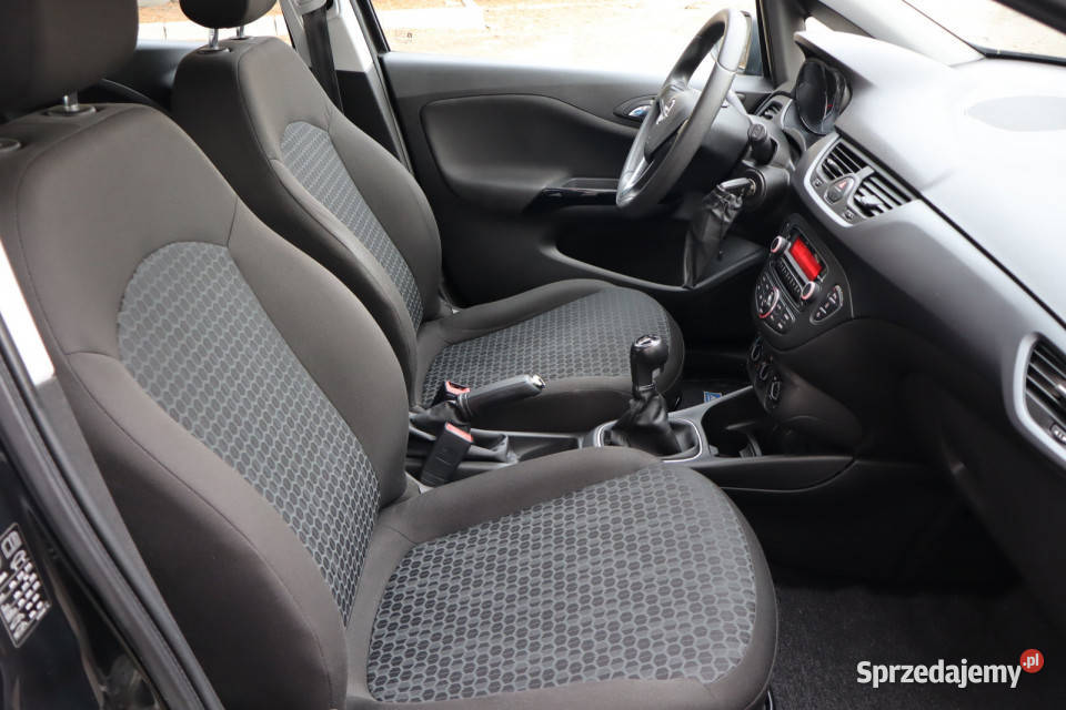 Opel Corsa 14 benzyna+LPG Zabrze