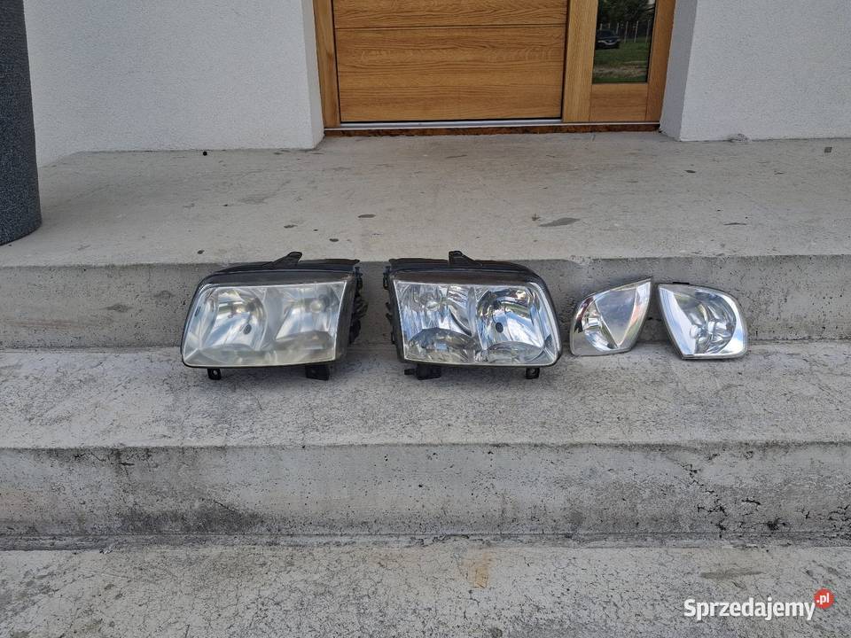 Sprzedam czesci do vwPolo Części montażowe sprzedam