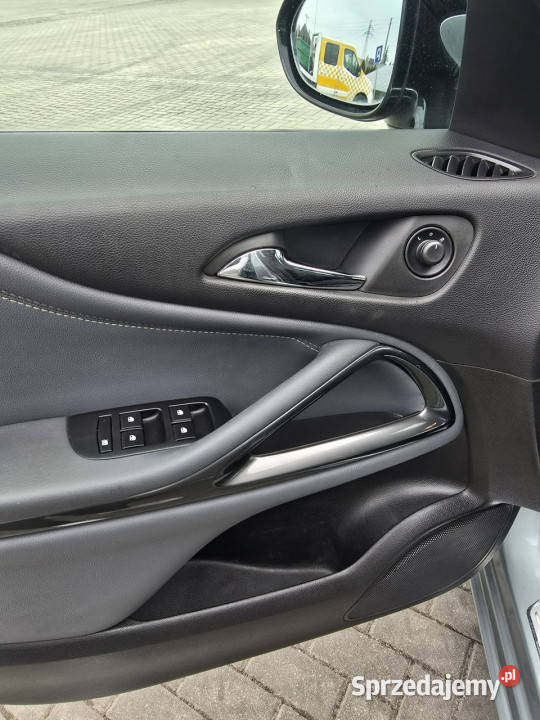 Opel Zafira 16cdti klimatyzacja Kutno