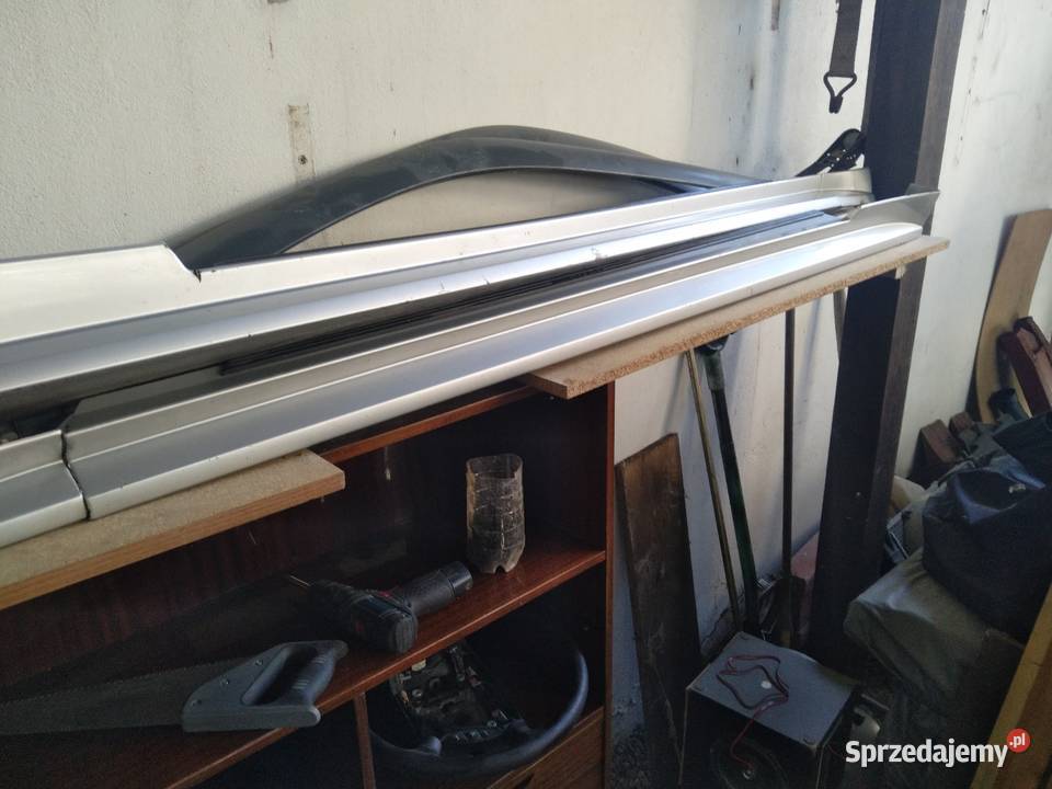 Mustang sn95 części Łuków