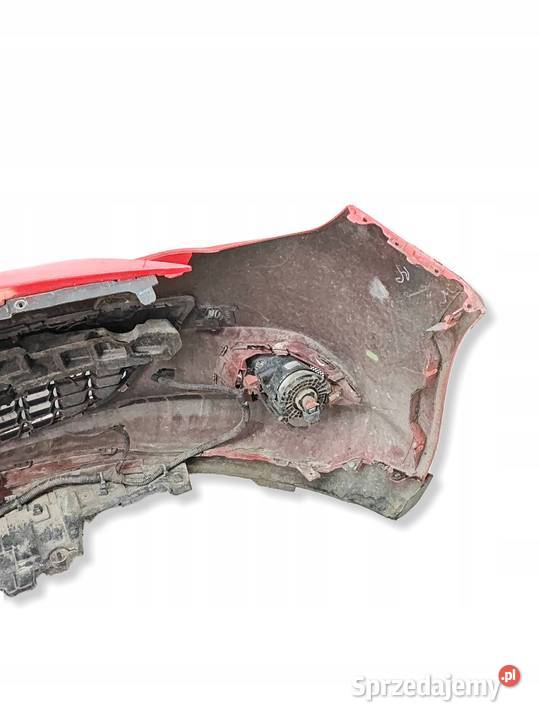 Opel Astra J GTC ZDERZAK PRZÓD PRZEDNI HALOGEN osobowe Zderzaki lubelskie Opole Lubelskie