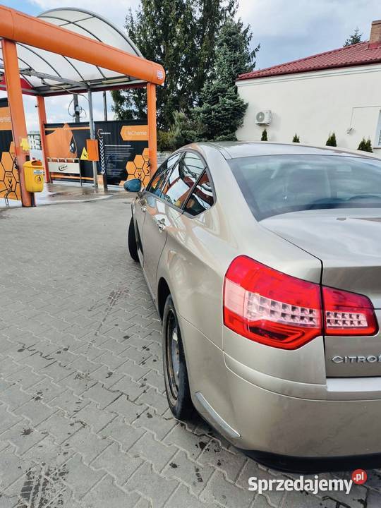 Citron C5 16 HDi Dynamique Warszawa