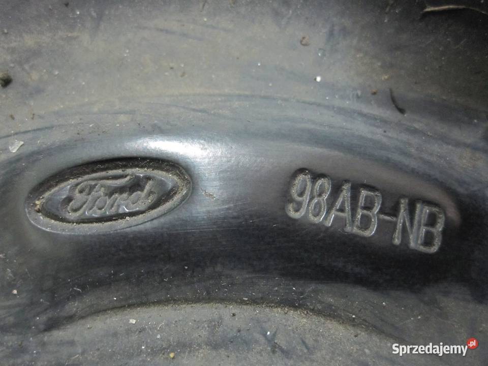 FORD FOCUS MK1 I koło dojazdowe 1258015 95M