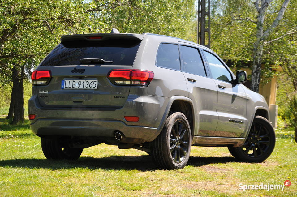 JEEP GRAND CHEROKEE Zawiercie