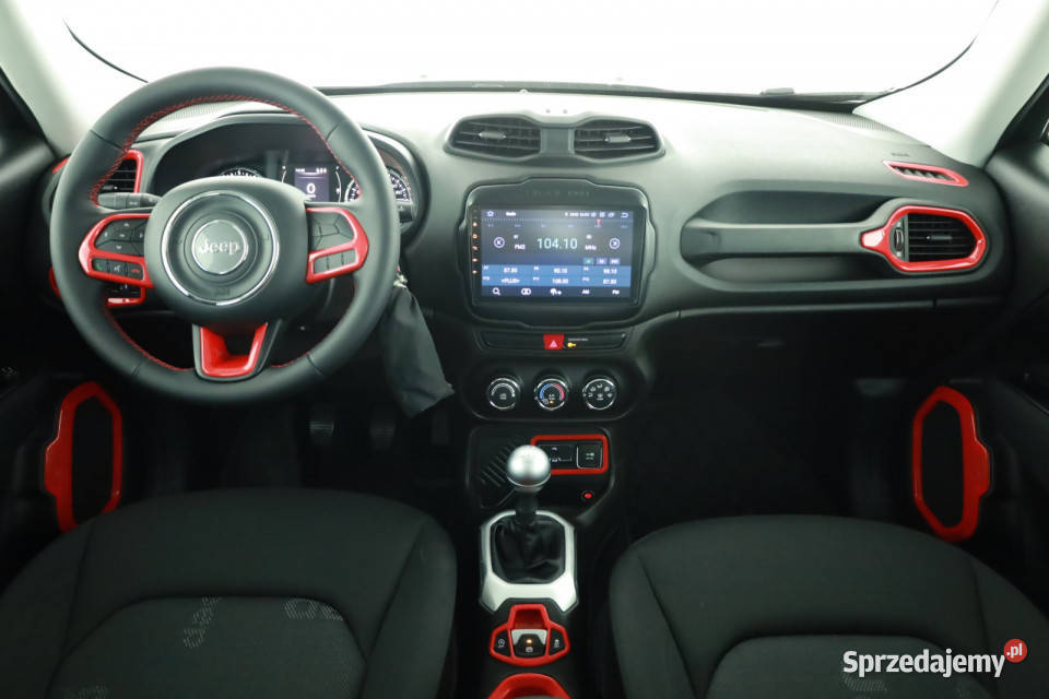 Jeep Renegade 16 EtorQ isofix Piaseczno