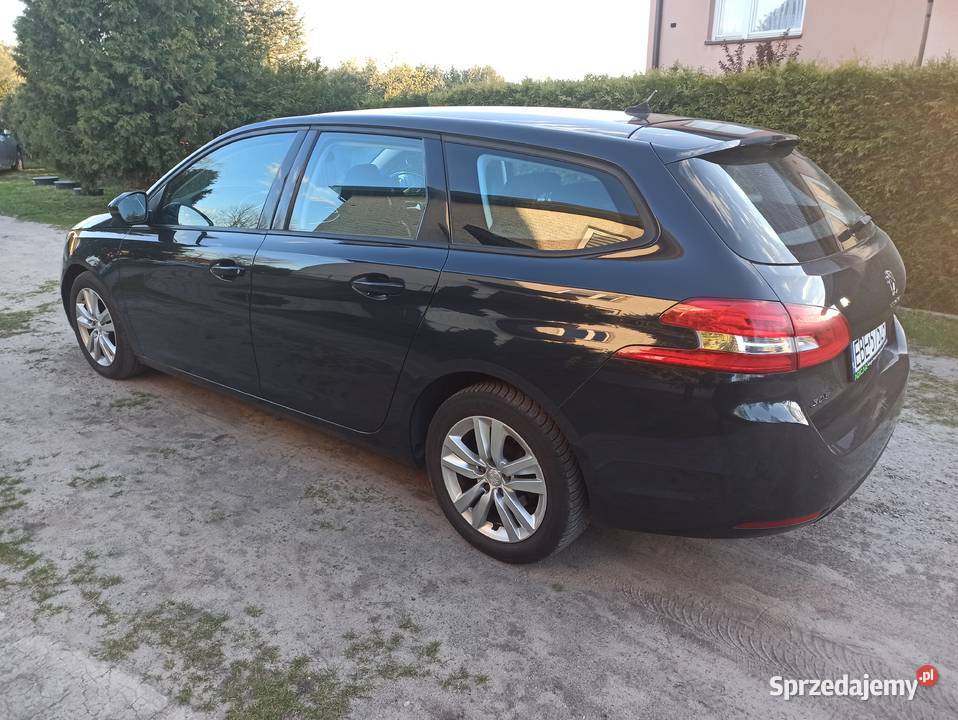 Peugeot 308 16 Hdi diesel Bełchatów