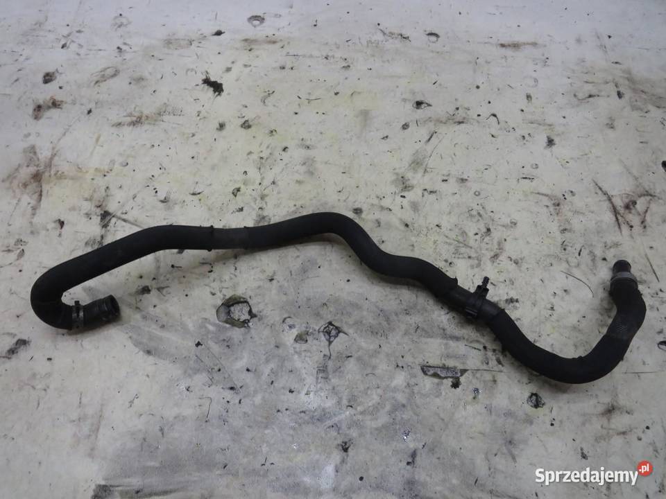 PRZEWÓD WODY XTRAIL III T32 16 DCI 924804CE3A osobowe sprzedam