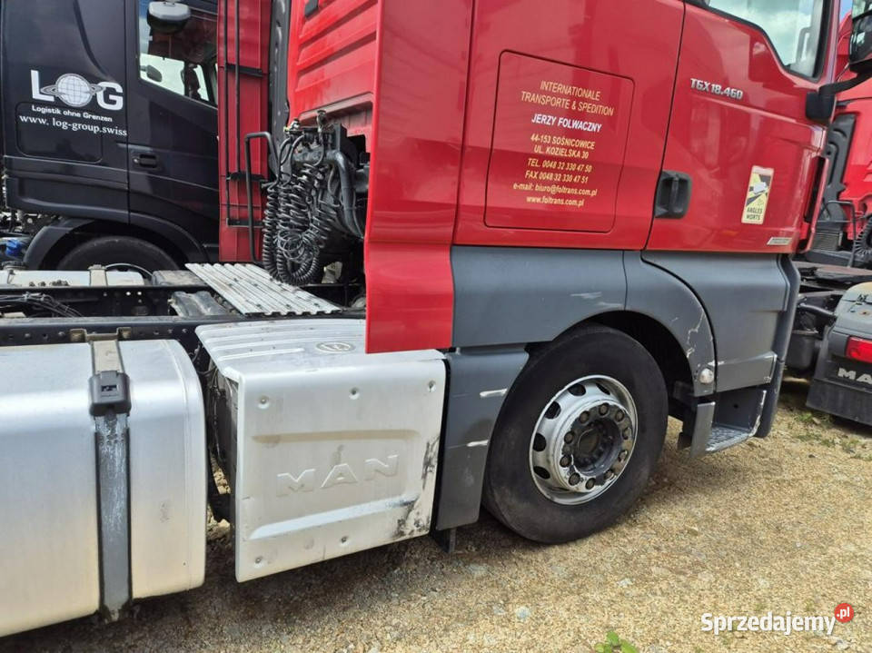 MAN tgx Komorniki