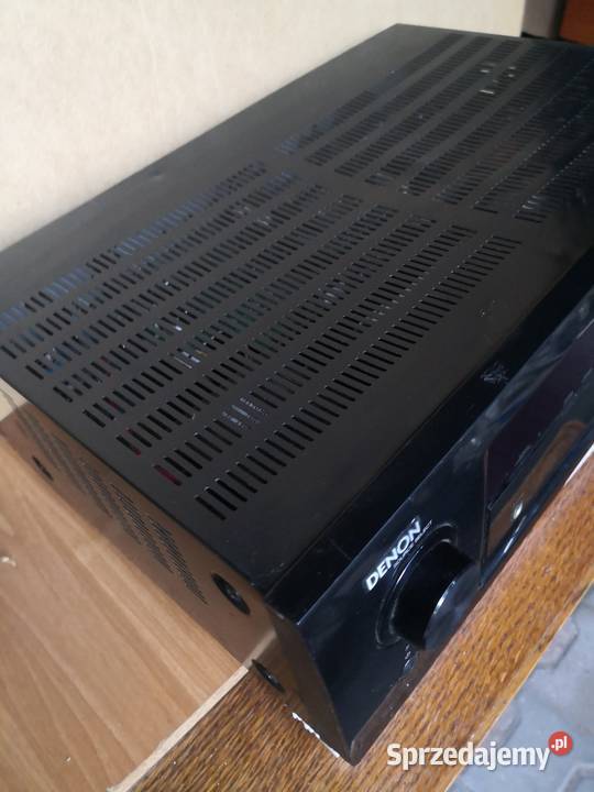 Amplituner Denon AVR X1100W Uszkodzony Radom