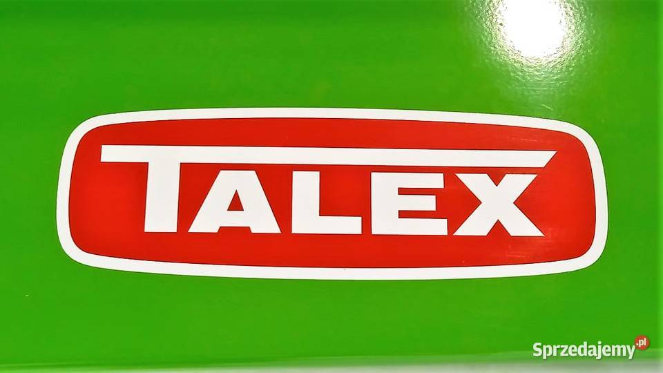 Kosiarka Bijakowa TALEX LEOPARD 25m nieuszkodzony