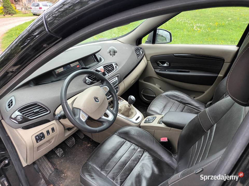 Renault Scenic II Grand Scenic Bielsko-Biała sprzedam