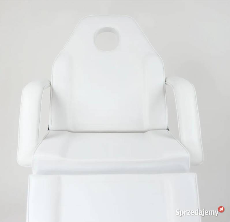 Łużko fotel kosmetyczny do masażu Miłomłyn