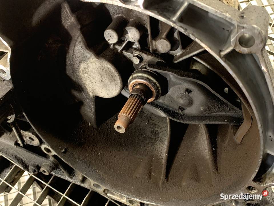 SKRZYNIA BIEGÓW PEUGEOT 208 I 20ET51 16 75 osobowe podkarpackie