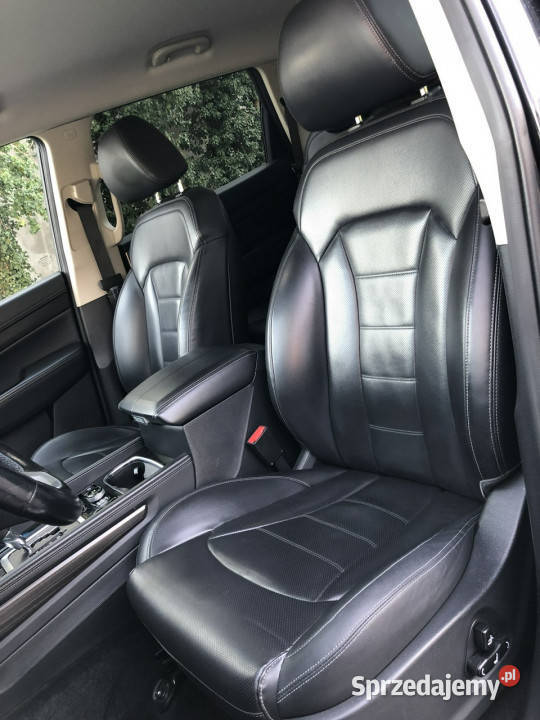 SsangYongKGM Rexton 2018 4WD 22 Diesel 180 wielkopolskie Wijewo