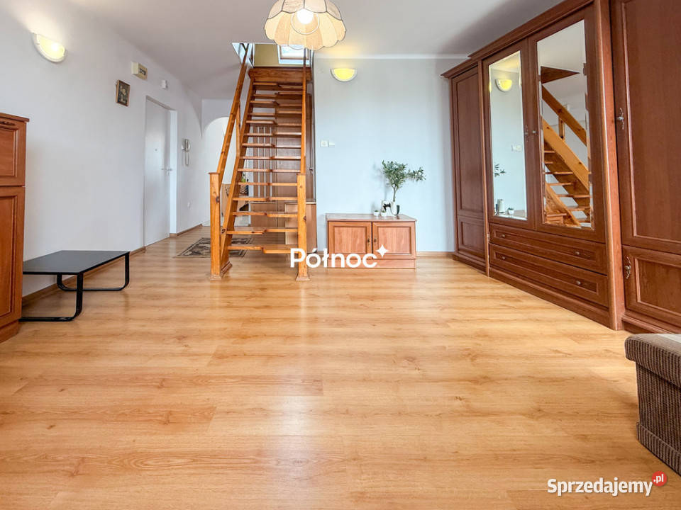 Mieszkanie w centrum 47m2 niski czynsz