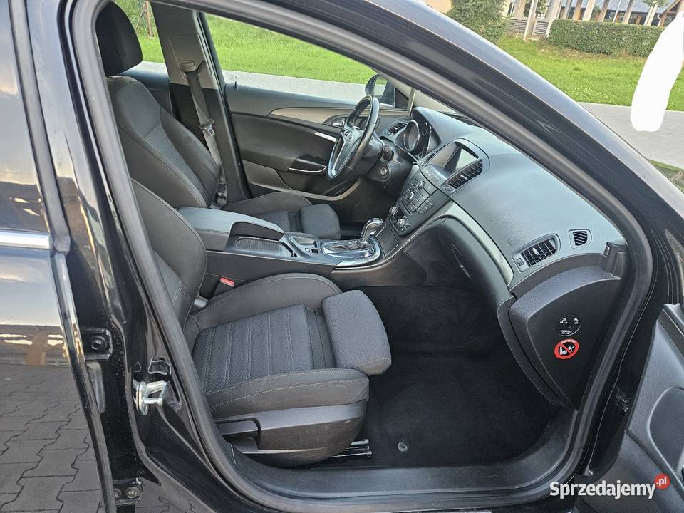 Opel Insignia 2009r 20cdTi 160 Automat Navi