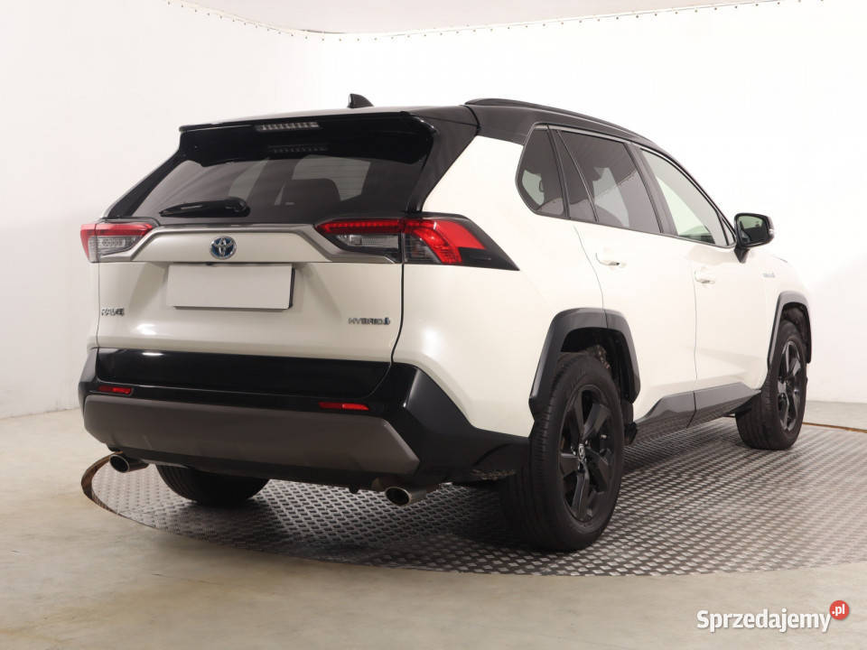 Toyota RAV 4 25 Hybrid Katowice sprzedam