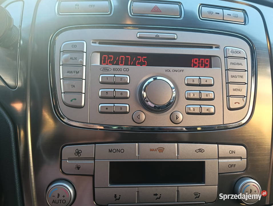 Ford Mondeo MK4 Lpg mazowieckie sprzedam