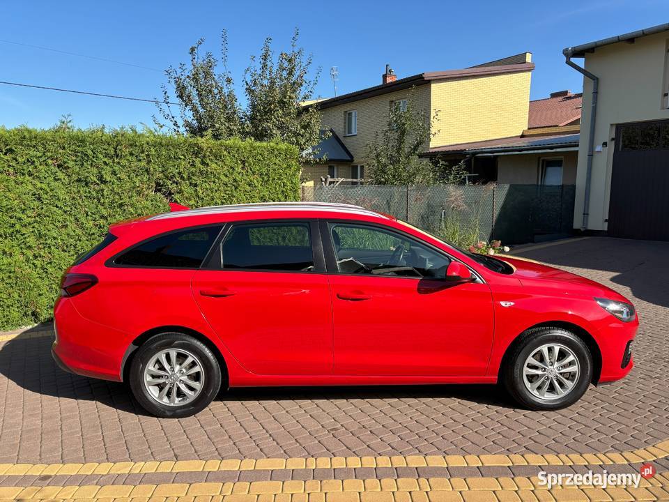 Hyundai i30 III 15 15 DPI 110 ModernPakiet Zarejestrowany w Polsce Czyżew