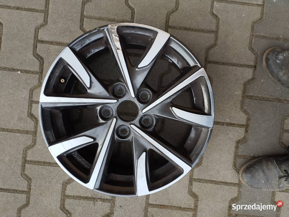 Felga 16 Mazda CX3 łódzkie Sieradz