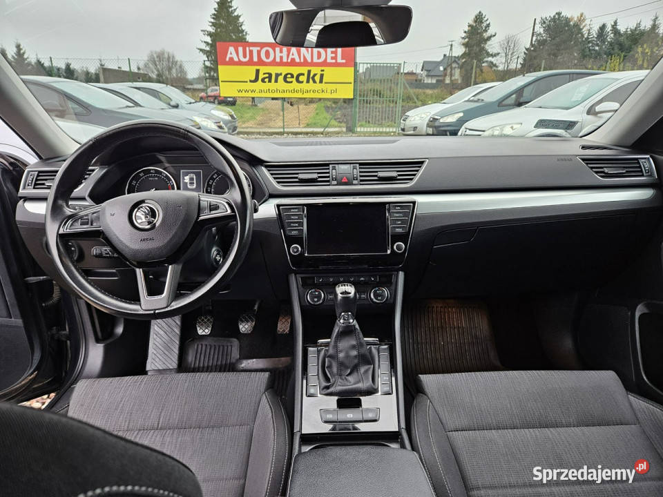 koda Superb Salon Polska Serwisowana 1 Wł Fajnie centralny zamek sprzedam