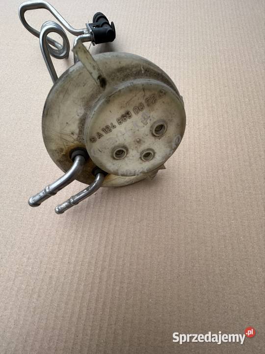 Grzałka płynu spryskiwaczy Mercedes w210 Chełmno