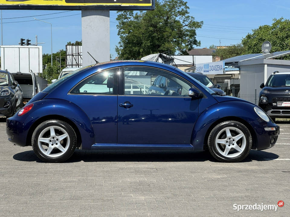 Volkswagen Beetle FILMZadbanyRoczna Gwarancja Suchy Las sprzedam