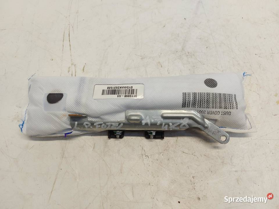 Audi A7 II 4K8 4M0 TFSI PODUSZKA FOTELA LEWA