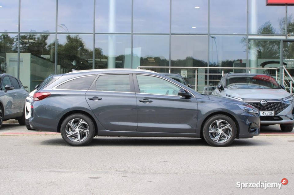 HYUNDAI i30 2024r Mild Hybrid salon FV23 i30 Kraków