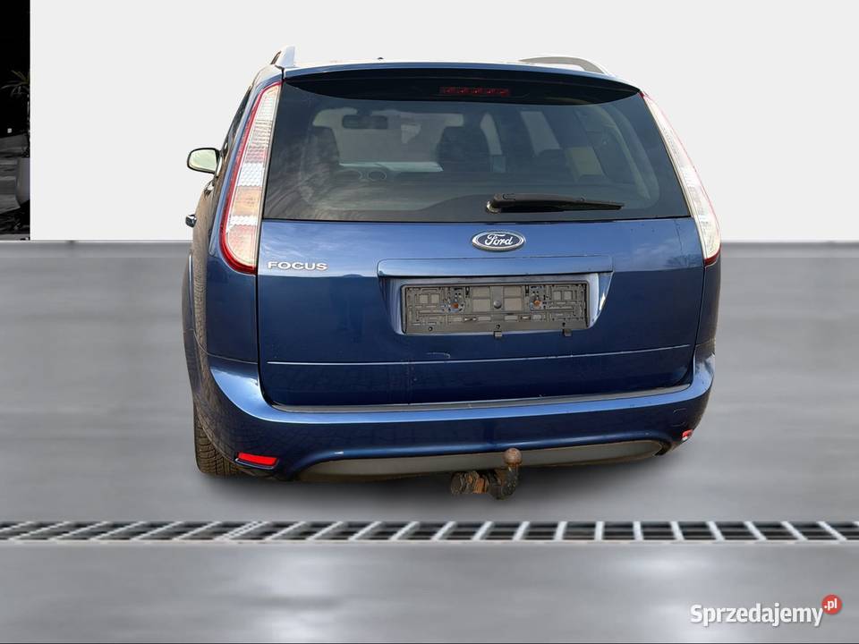 Ford Focus Serwisowany 2 własciciel Navigacja VAT marża Zabrze