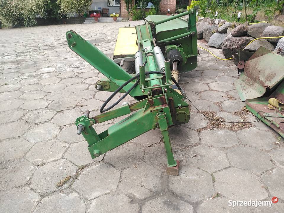 Kosiarka Krone 32 m z kondycionerem Strzelno