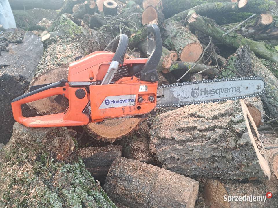 Piła spalinowa Husqvarna 359g