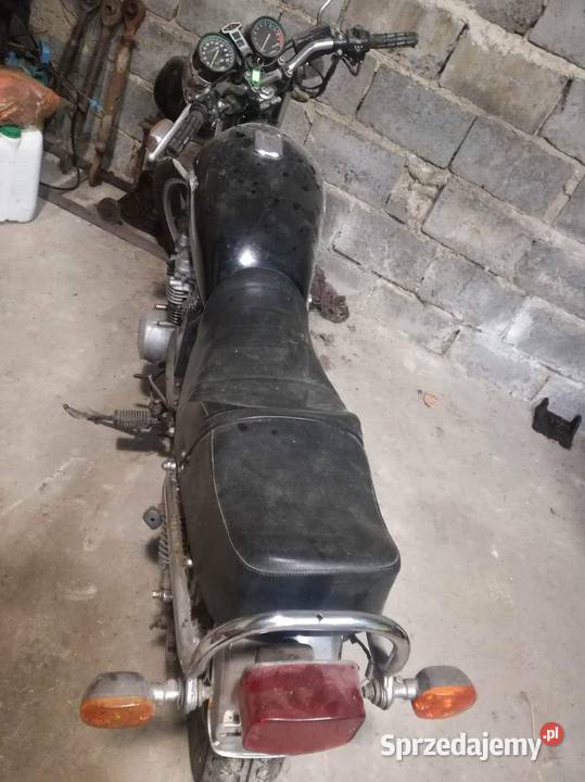 Motor kawasaki Kawasaki Częstochowa