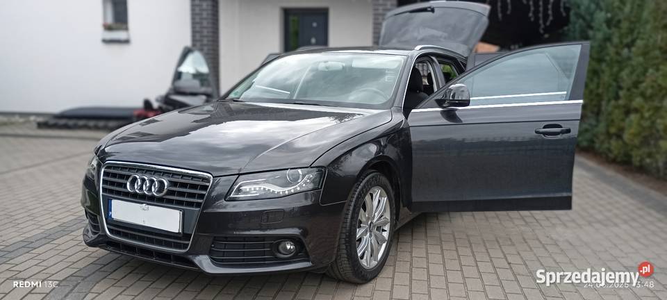Audi A4 B8 Serwisowany sprowadzony w 2023r Wałdowo Szlacheckie