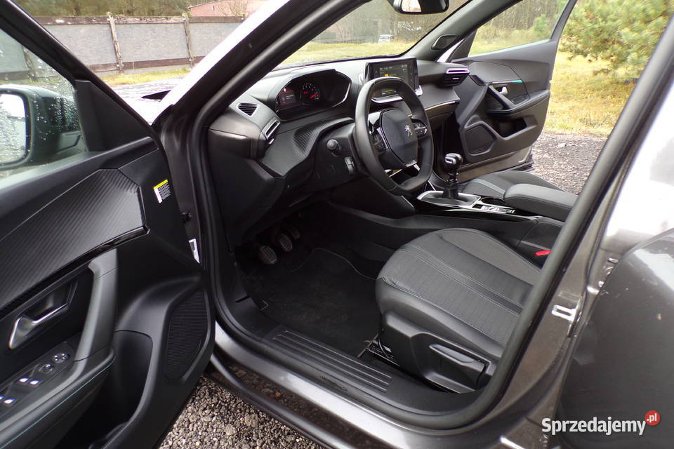 Peugeot 2008 12 PureTech 130 Super Stan klimatyzacja Piła sprzedam