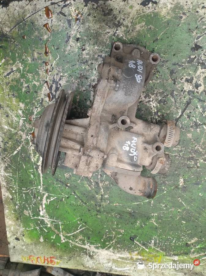 VW GOLF III AUDI 80 pompa wody obudowa 18 20 Kielce