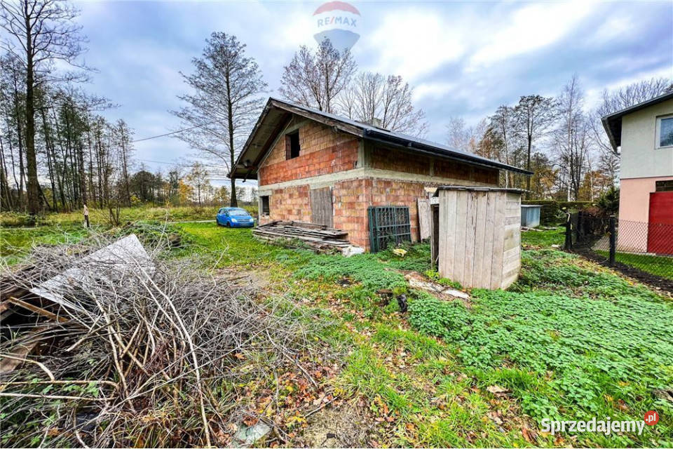 Na sprzedaż dom 116m2 w Jasienicy Sprzedaż śląskie